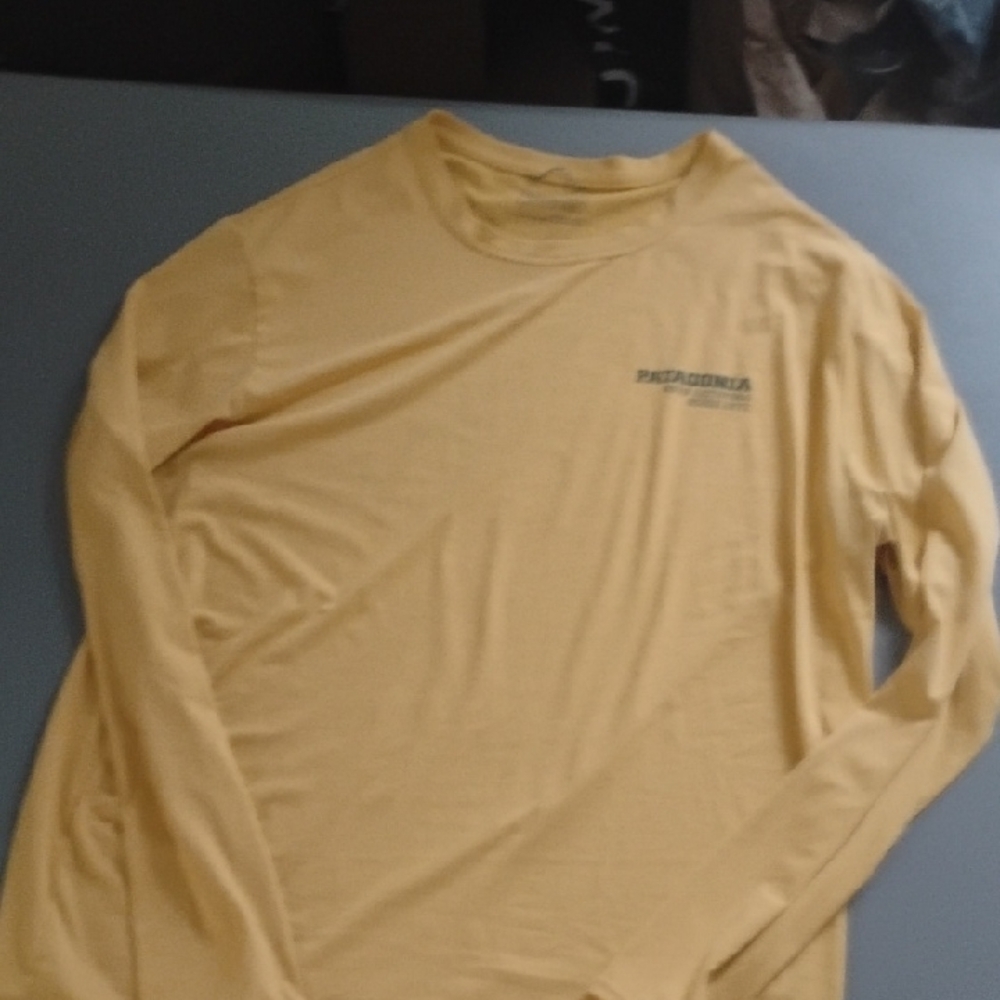 Patagonia Men's Long Sleeve Tee